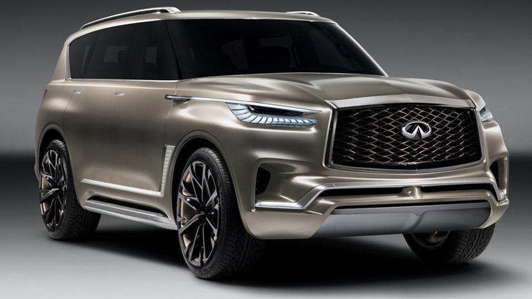 Αλλάζει όψη η Infiniti